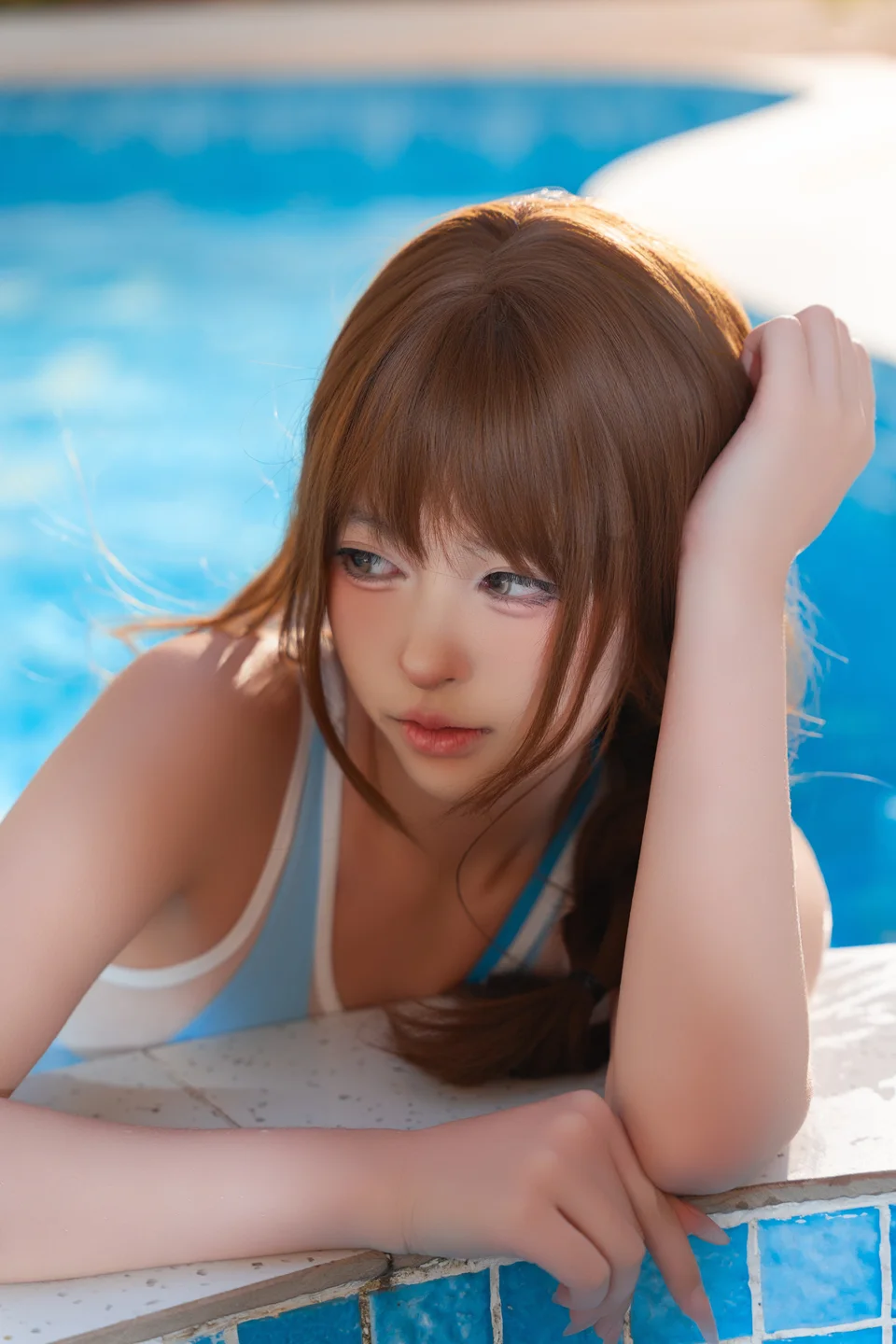 清水由乃 - No.095 薄荷日光 [71P-636MB] tg@simisebaisi 【丝足阁】024.webp